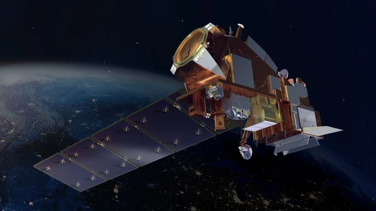 Hito espacial: SpaceX lanza con éxito el satélite “Aura-2” para revolucionar el monitoreo del cambio climático