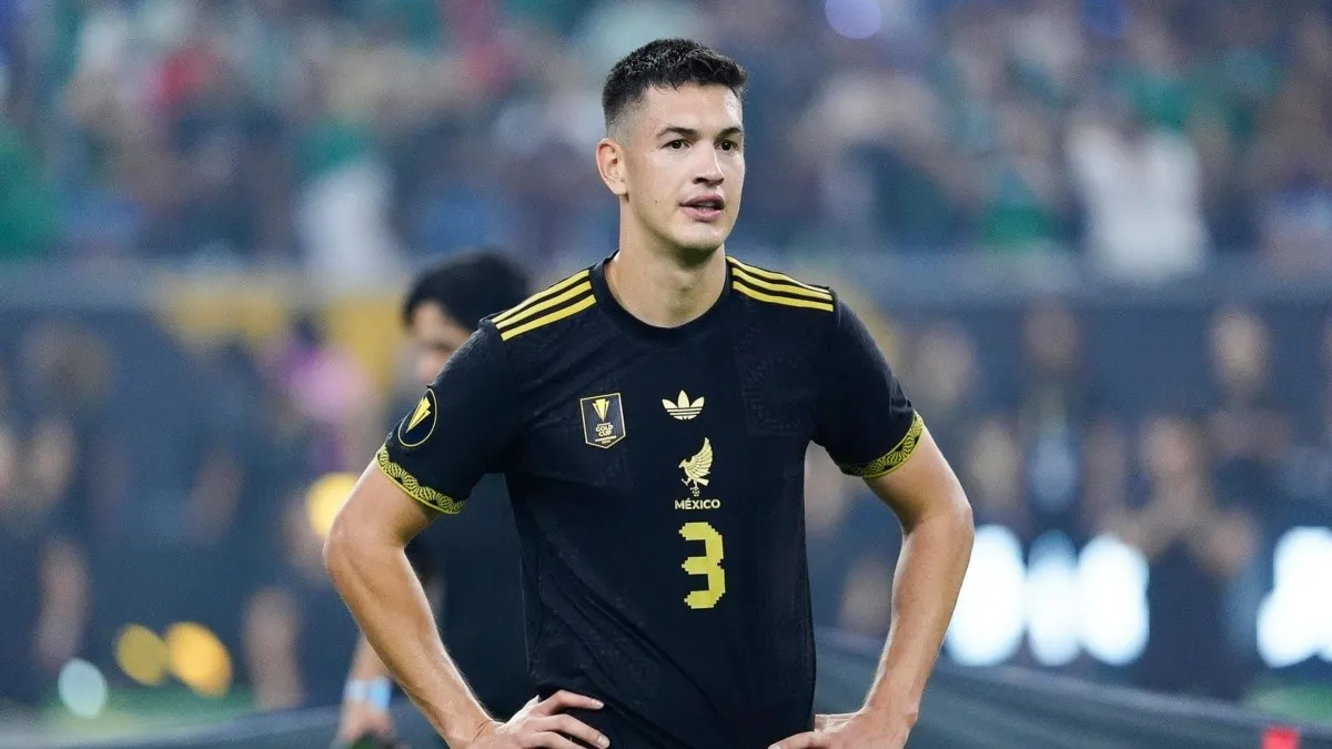¡Buenas noticias para el Tri! César Montes sufre lesión leve y estará listo para enfrentar a Corea del Sur