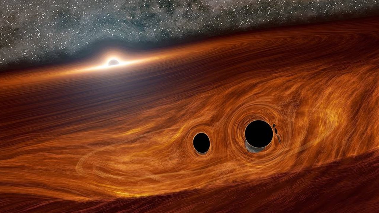 El planeta que desafía la física cósmica: Astrónomos descubren un exoplaneta “esponjoso” que flotaría en el agua