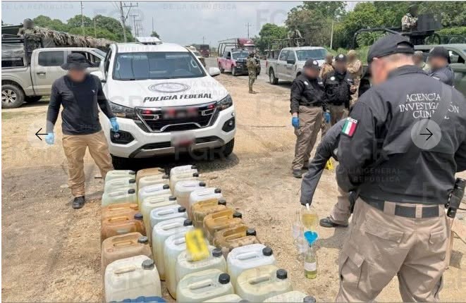 Detectan incremento en tomas clandestinas de hidrocarburo en ductos de Pemex