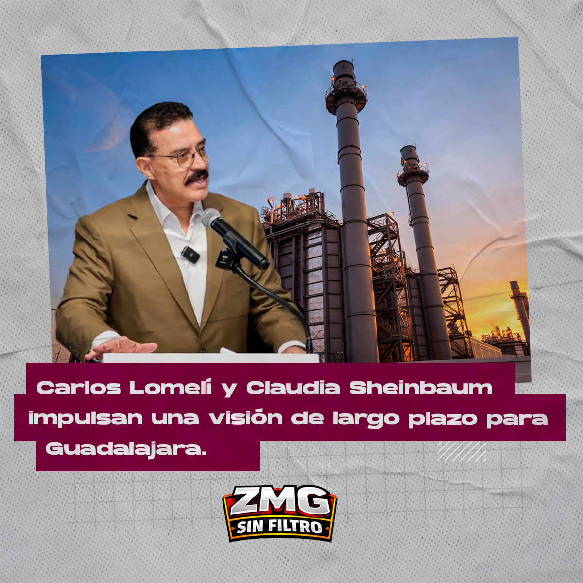 Guadalajara dentro del proyecto nacional