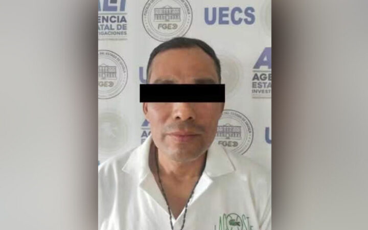 Cae en Oaxaca “El Miky”, presunto jefe de plaza vinculado al narcotráfico