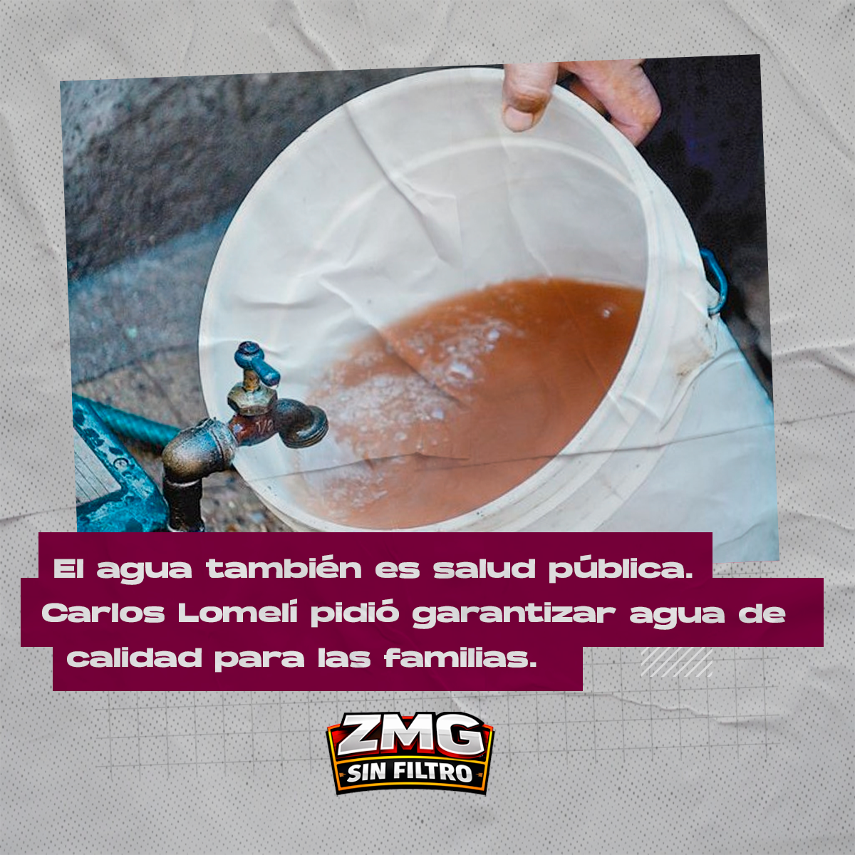 Escuchar a las familias debe llevar a soluciones
