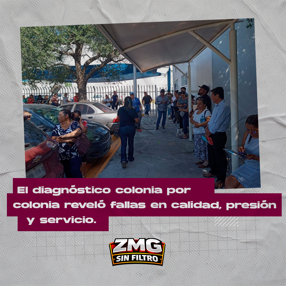 Tres fallas exigen tres respuestas: por qué el diagnóstico tiene que ser desagregado