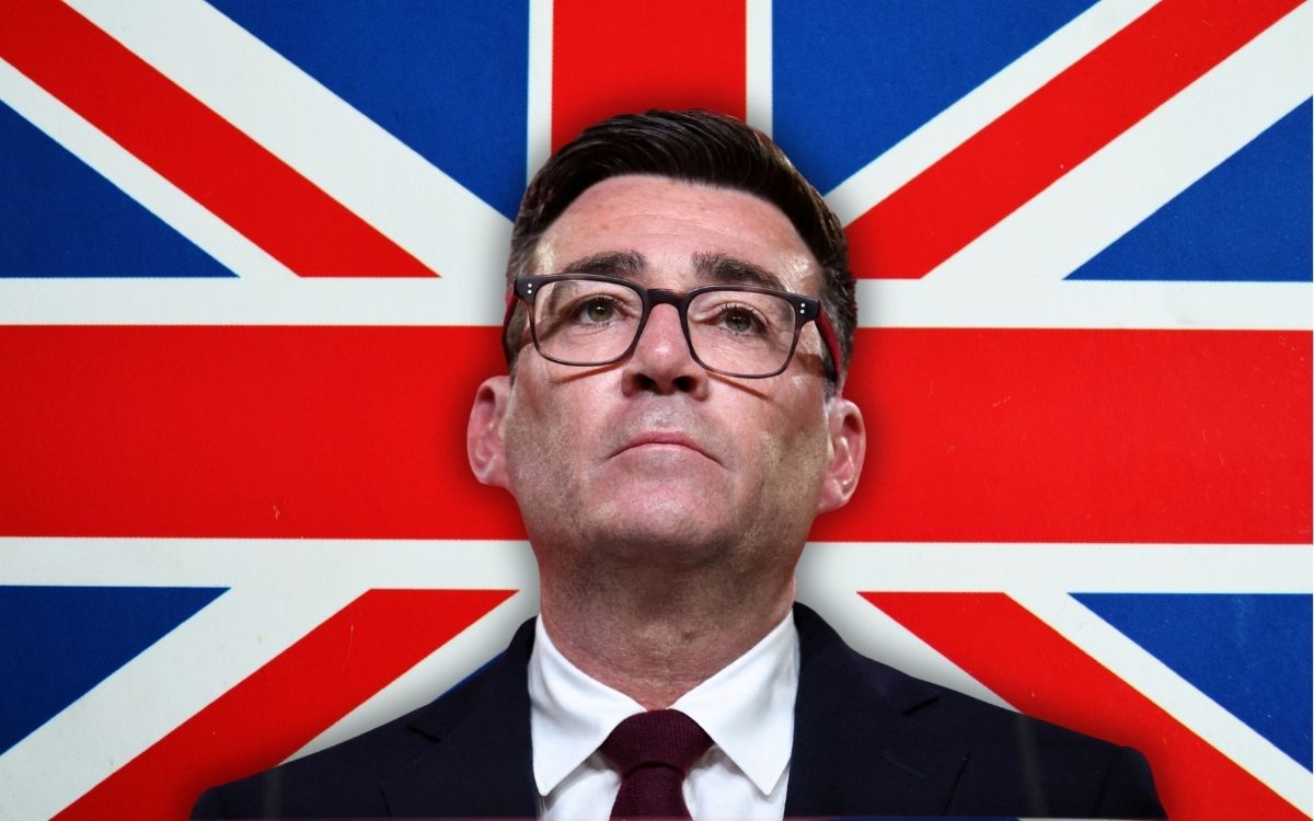 ¡Nueva era en el Reino Unido! Andy Burnham asume oficialmente como Primer Ministro tras reunirse con el Rey Carlos III