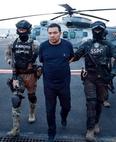 García Harfuch confirma avances en el caso Carlos Manzo y vincula la detención de “El R-1”