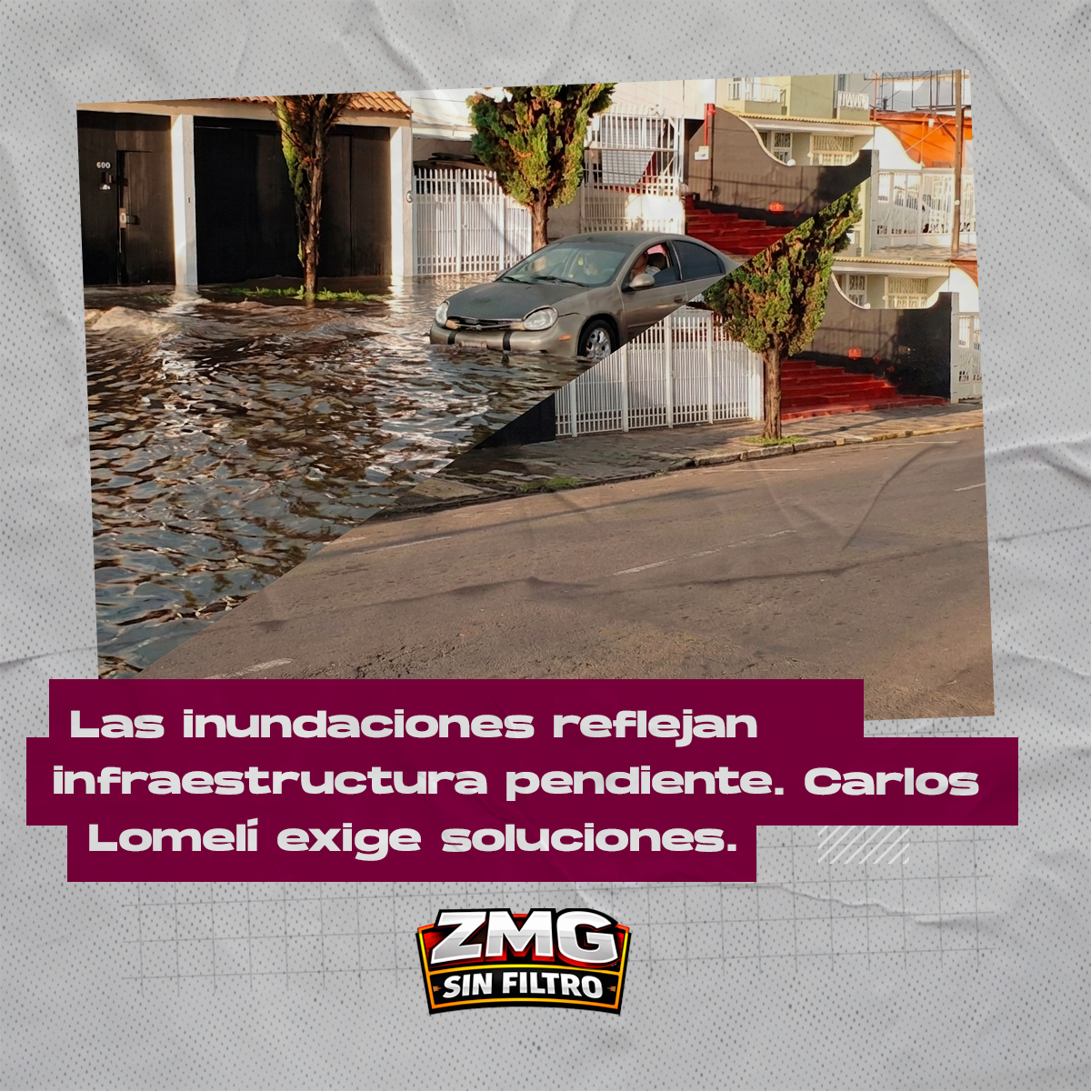 Temporal e infraestructura