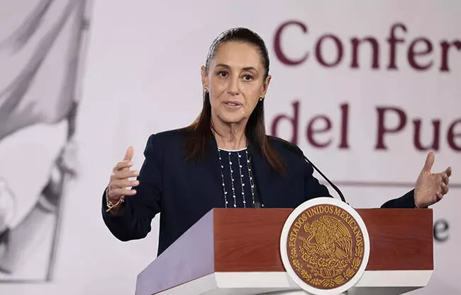 “Cero censura, más alternativas”: Sheinbaum rechaza prohibir el reguetón y prioriza la cultura para la juventud