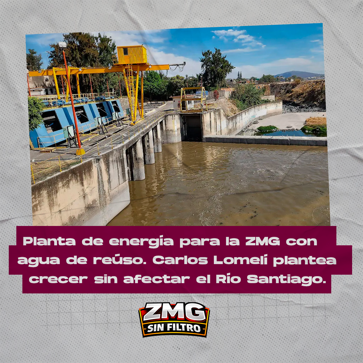 Infraestructura sin nuevos costos ambientales
