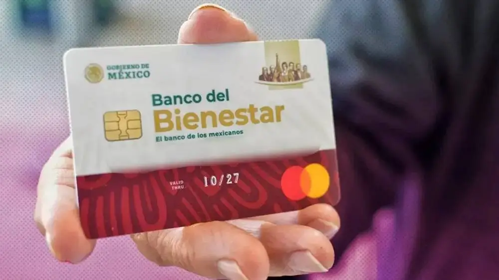 ¡Atención derechohabientes! La Secretaría del Bienestar inicia la dispersión de pagos del programa Pensión Bienestar