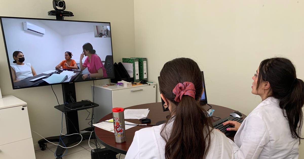 Ponen en marcha red de telemedicina para fortalecer la atención médica en zonas rurales