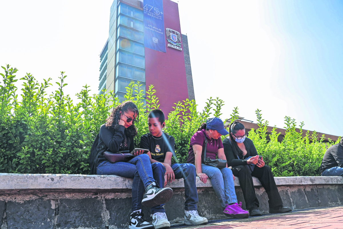 Preparan auditoría a la empresa contratada por la UNAM tras fallas en exámenes de admisión digitales