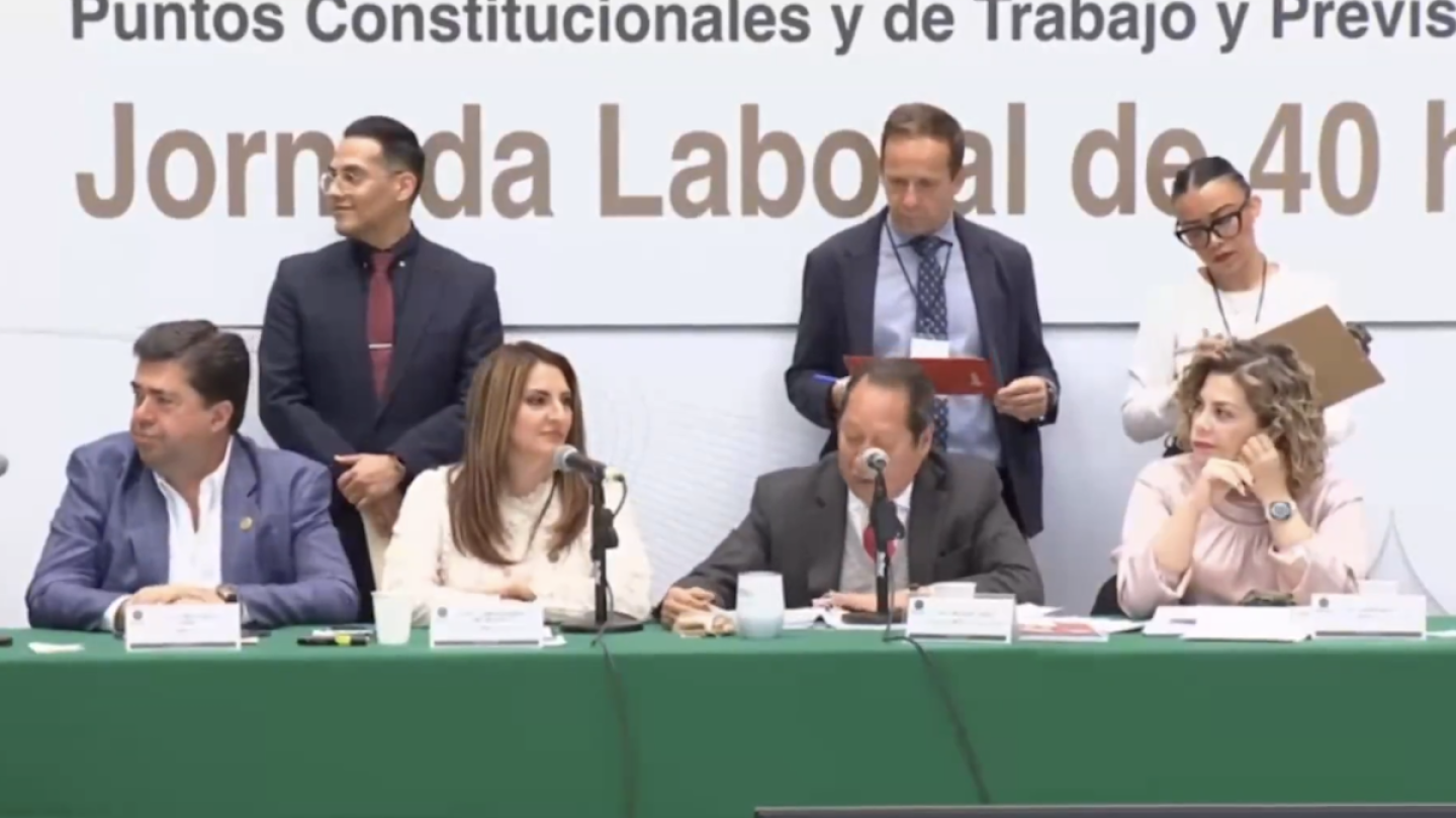 Avanza debate sobre la jornada laboral de 40 horas: Congreso retoma foros para definir su implementación gradual