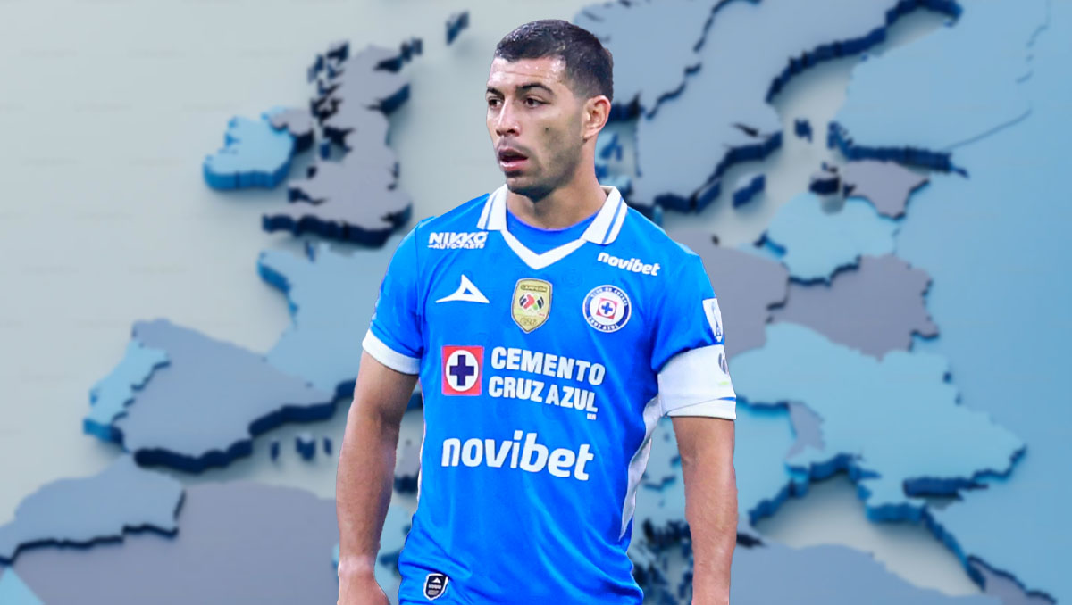 Cruz Azul hace oficial la salida de Erik Lira al futbol europeo; se convierte en la venta más lucrativa de la temporada