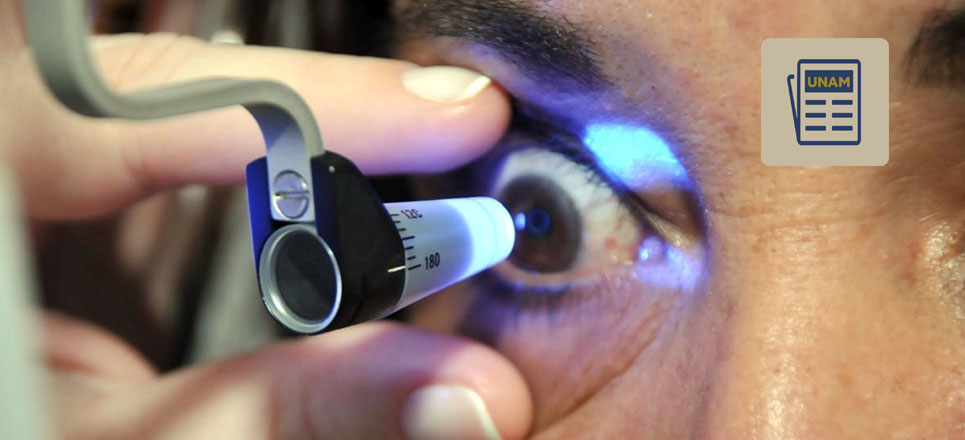 UNAM desarrolla sistema con Inteligencia Artificial capaz de detectar glaucoma con 95% de precisión