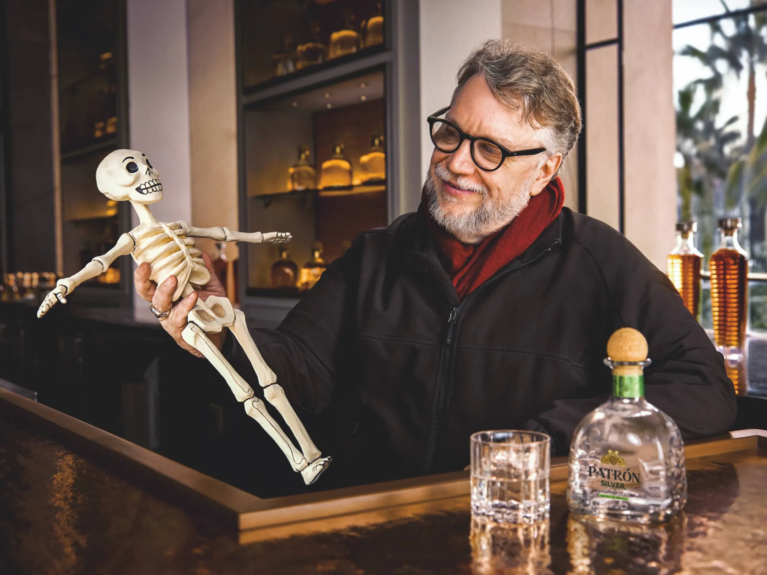 Guillermo del Toro inicia el rodaje de su nueva película en calles de Guadalajara