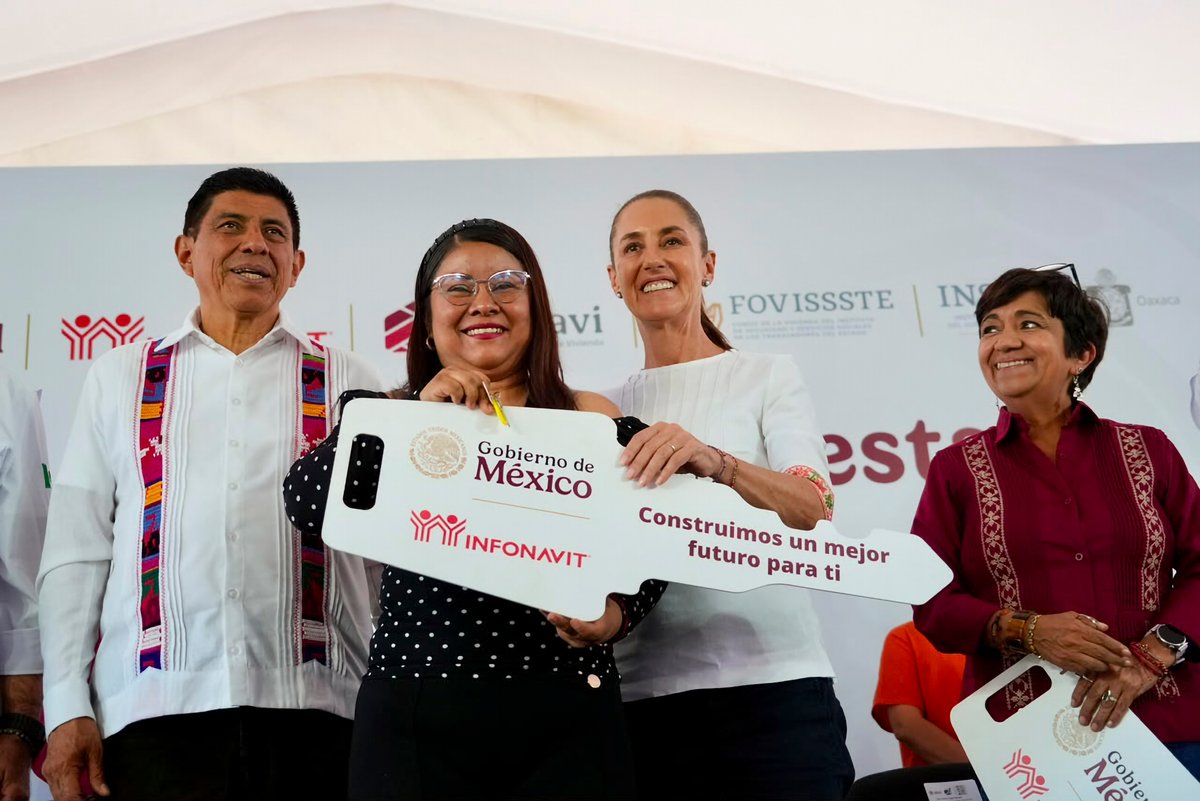 Gobierno proyecta programa masivo de vivienda para beneficiar a 12 millones de familias