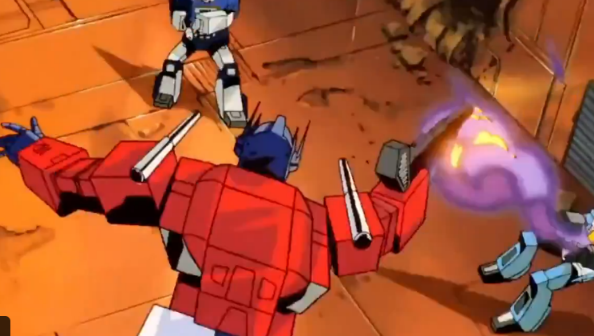 ‘Transformers: The Movie’ regresa a los cines de México en versión remasterizada por su 40 aniversario