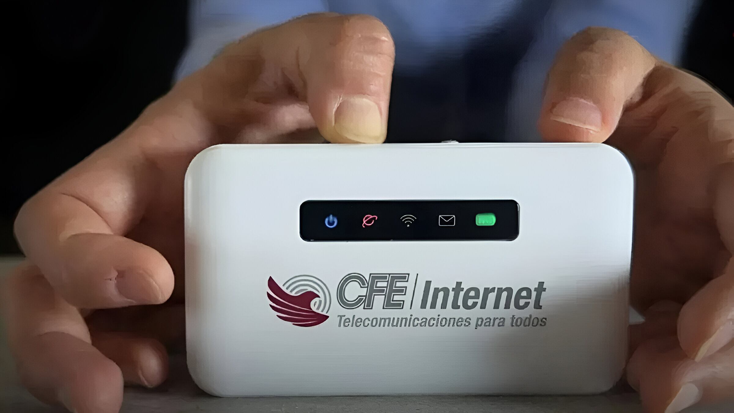 Conectan más de 500 comunidades rurales en Puebla y Guerrero a la red pública de internet Wi-Fi